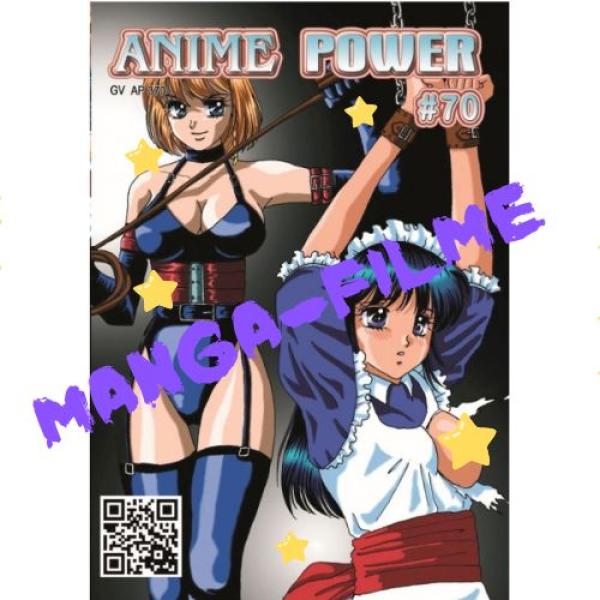 Anime Power #70